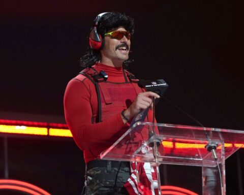 Dr Disrespect
