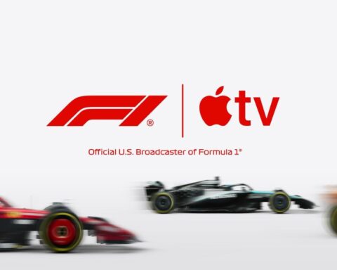 F1 & Apple Partnership