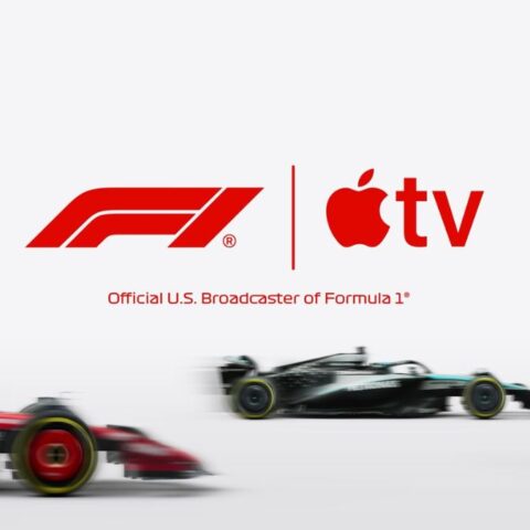 F1 & Apple Partnership