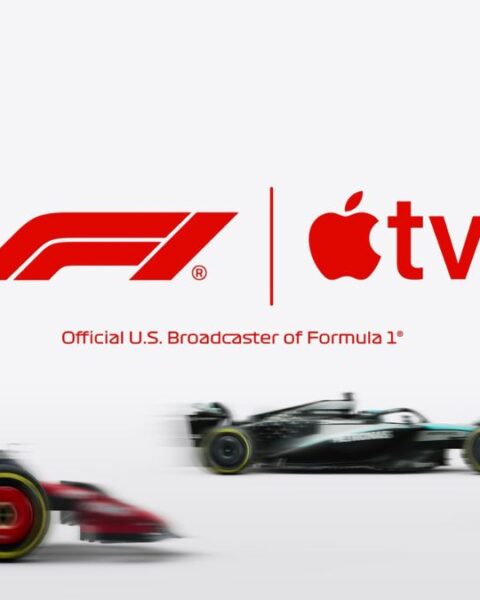 F1 & Apple Partnership