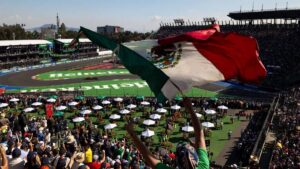 F1 Mexico GP
