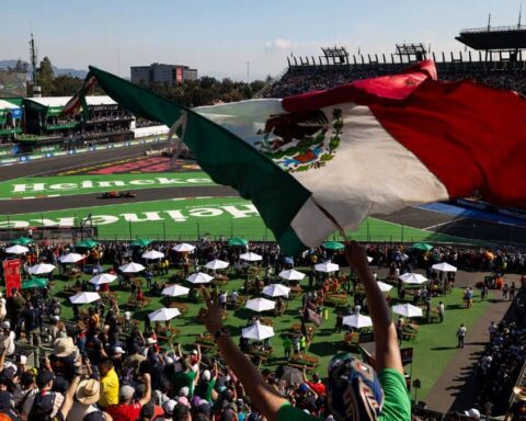 F1 Mexico GP