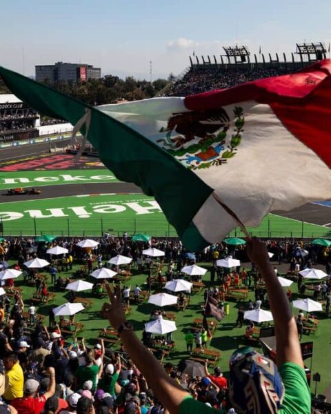 F1 Mexico GP