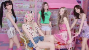 FIFTY FIFTY - The 3rd Digital Single: Too Much Part. 1