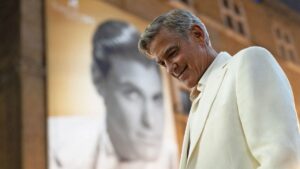 George Clooney in Jay Kelly (2025).