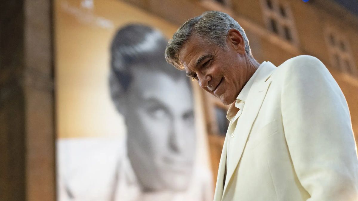 George Clooney in Jay Kelly (2025).