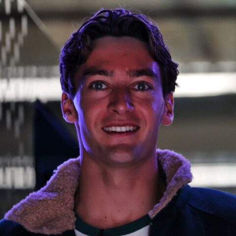 George Russell (Mercedes F1 Driver)