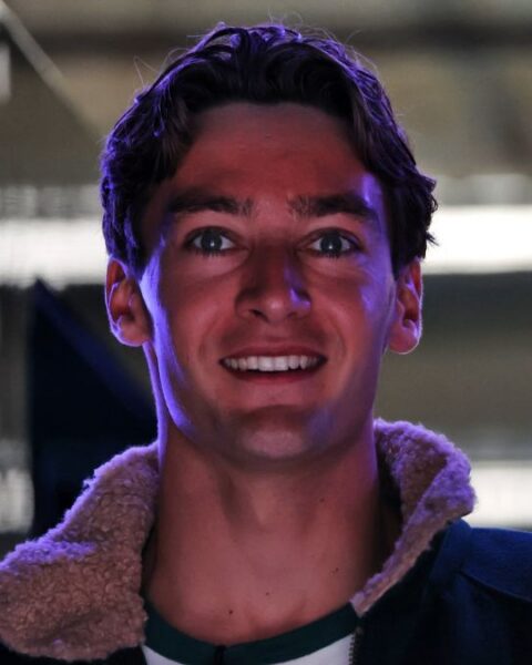 George Russell (Mercedes F1 Driver)