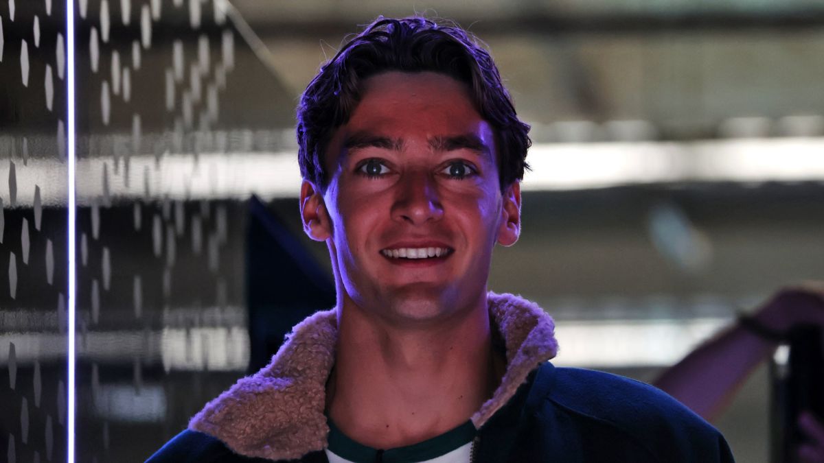 George Russell (Mercedes F1 Driver)