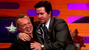 Graham Norton Reveals Mark Wahlberg Was ‘Hell’ to Interview