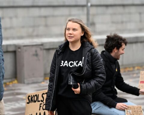 Greta Thunberg