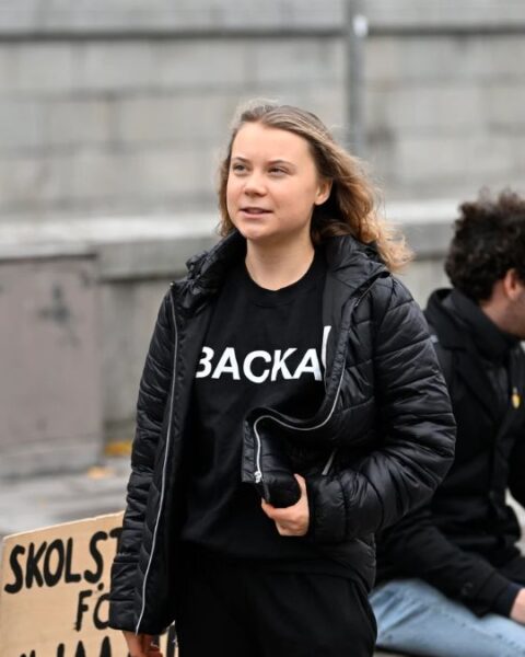 Greta Thunberg