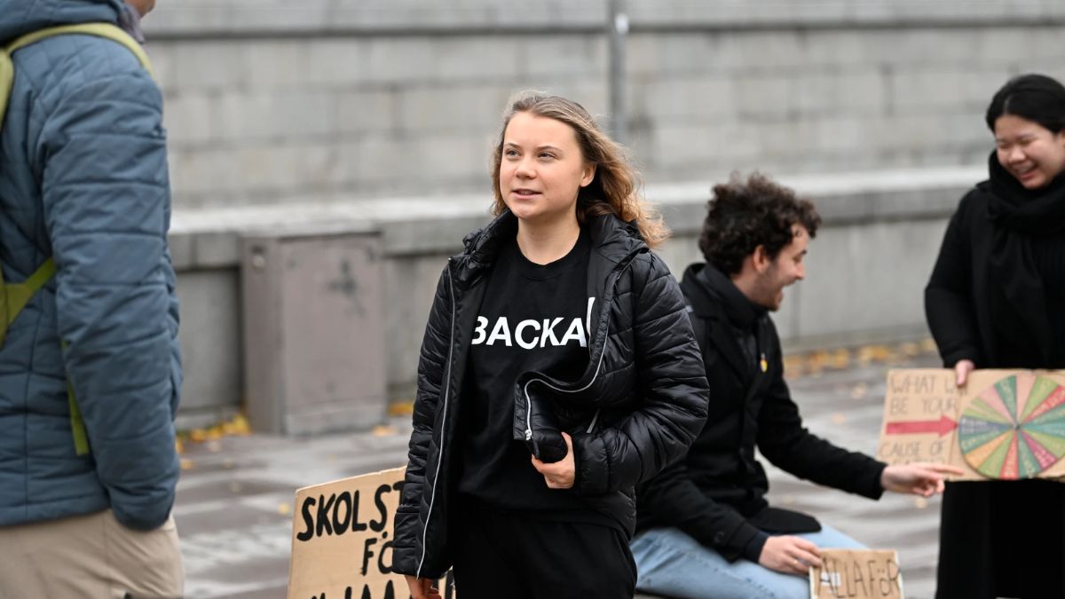 Greta Thunberg