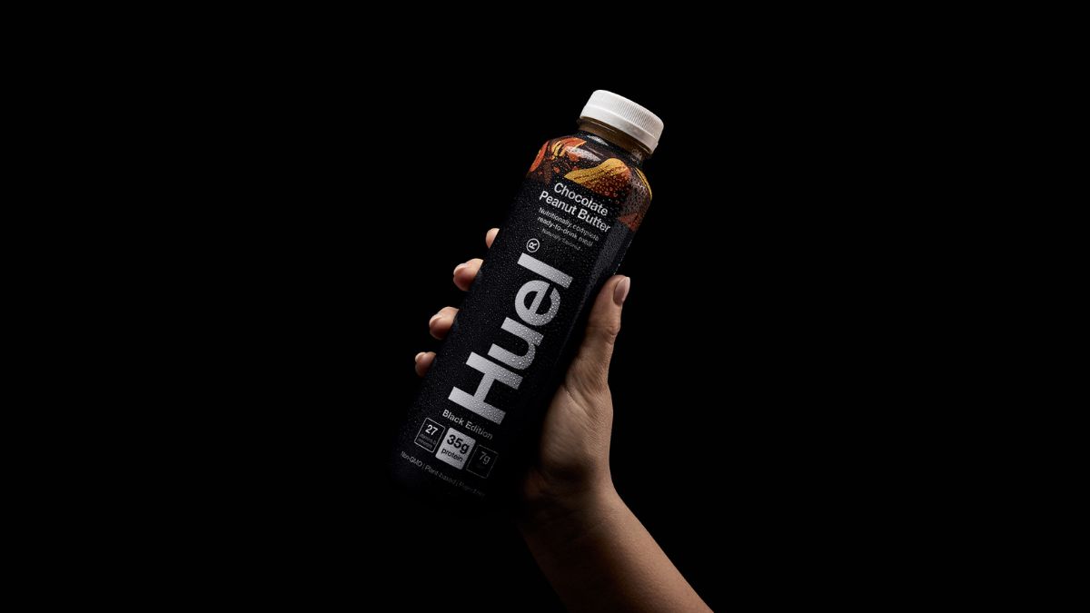 Huel Black Edition