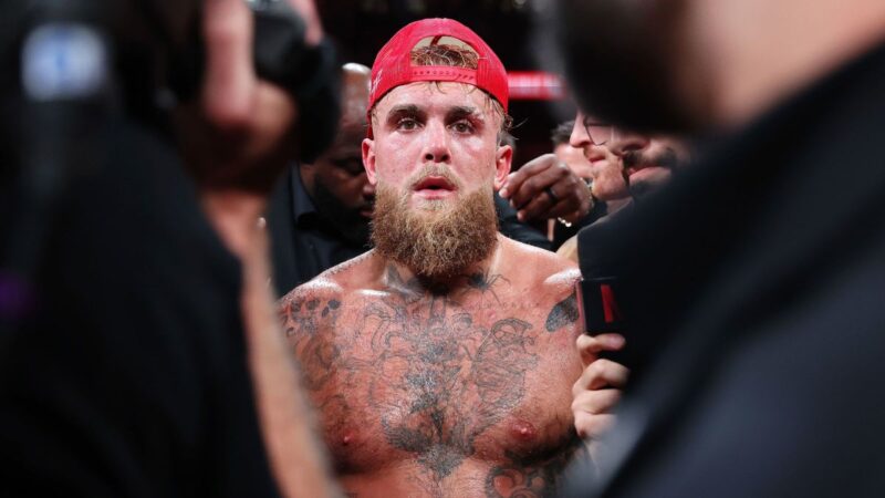 Jake Paul Is Buying British Boxing History-Maker A Brand New Car