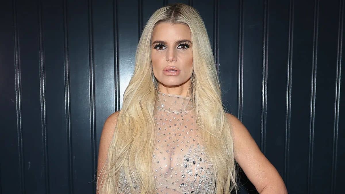 Jessica Simpson