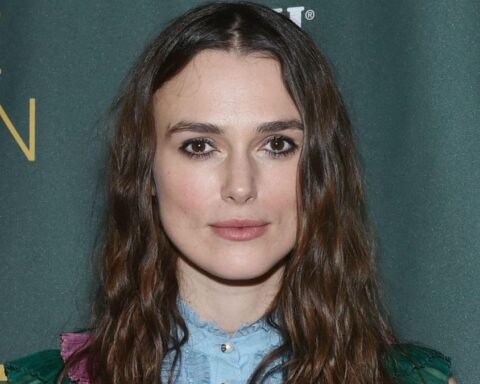 Keira Knightley