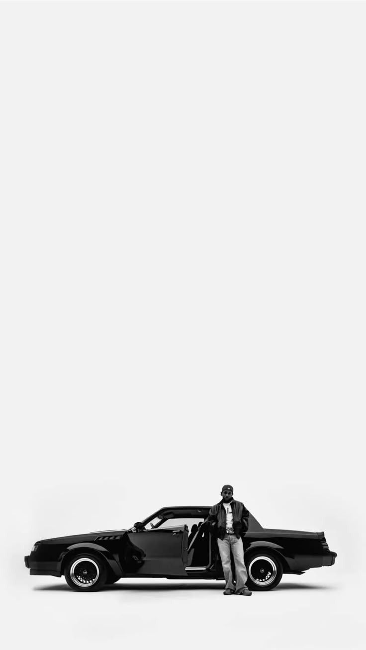 Kendrick Lamar — GNX Wallpaper for iPhone & Android