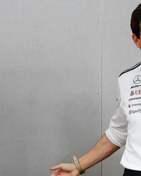 Lewis Hamilton Reunites with Mercedes Team at Austin GP Amid Ferrari Comeback