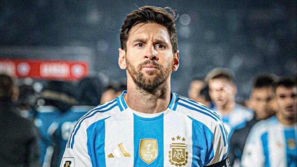 Lionel Messi