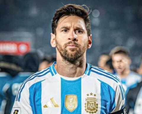 Lionel Messi
