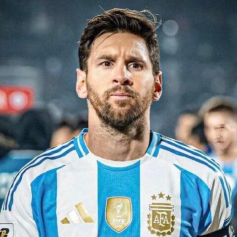 Lionel Messi