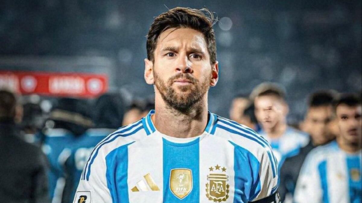 Lionel Messi
