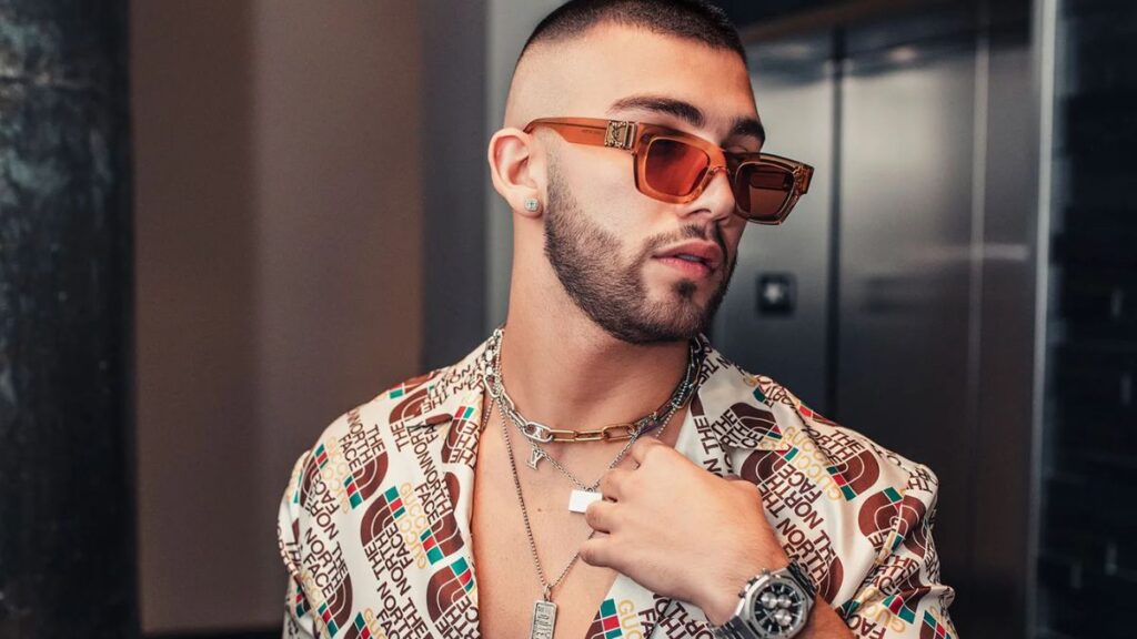 Manuel (Latin Singer)