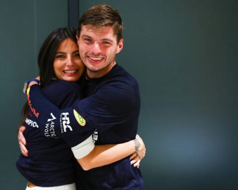 Max Verstappen + Kelly Piquet
