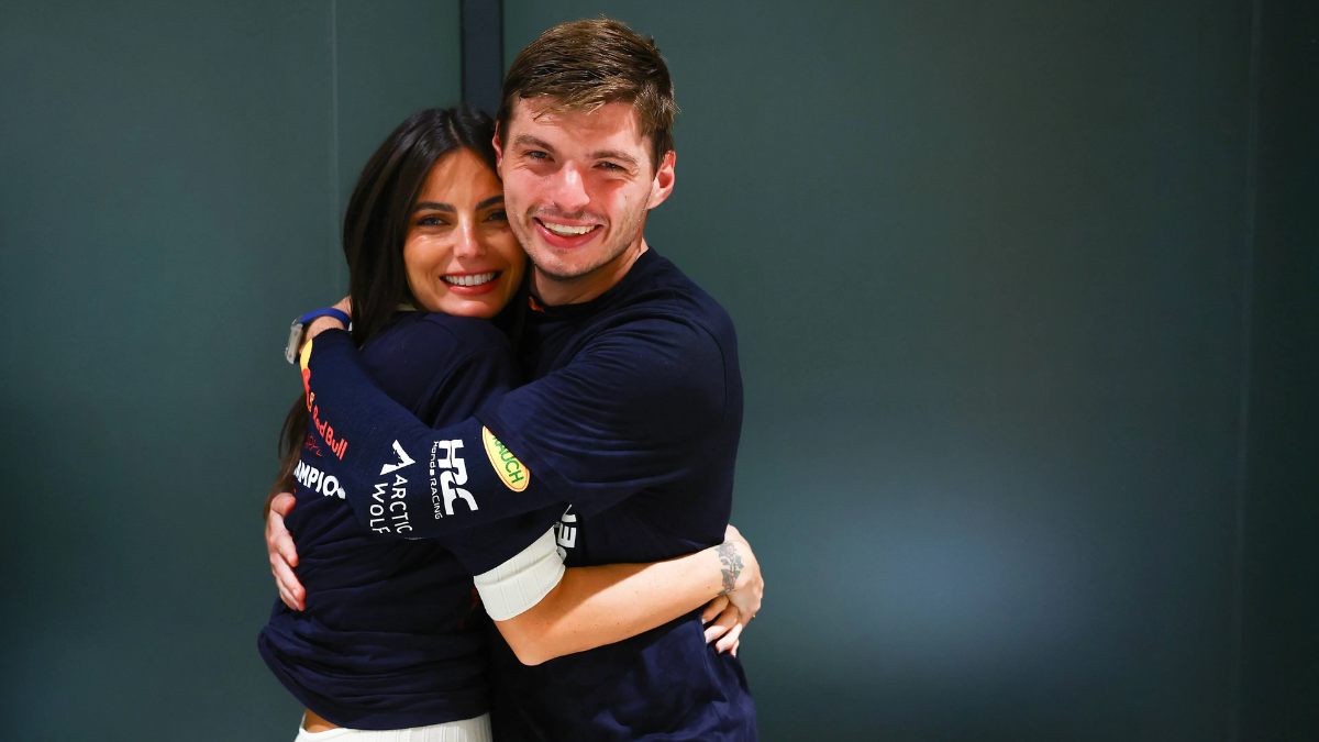 Max Verstappen + Kelly Piquet