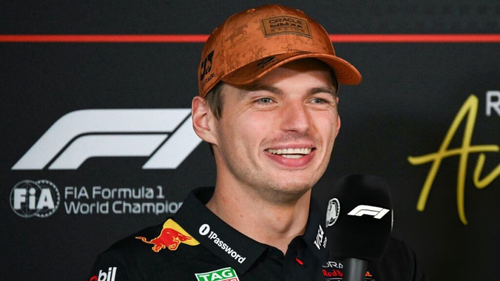 Max Verstappen Press Before US GP 2025