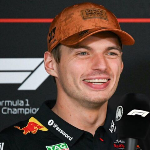 Max Verstappen Press Before US GP 2025