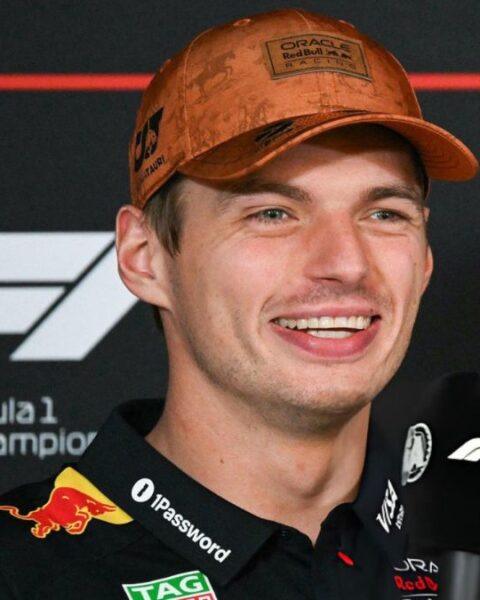 Max Verstappen Press Before US GP 2025