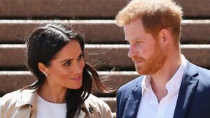 Meghan Markle + Prince Harry