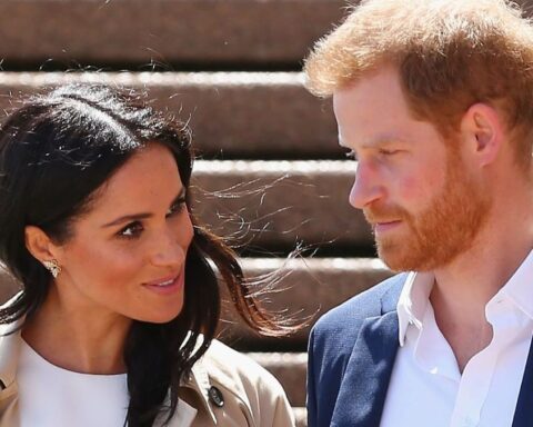 Meghan Markle + Prince Harry