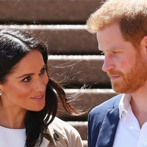 Meghan Markle + Prince Harry