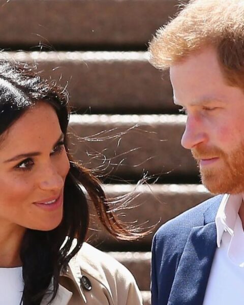 Meghan Markle + Prince Harry