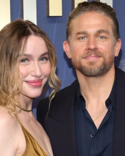 Morgana McNelis + Charlie Hunnam