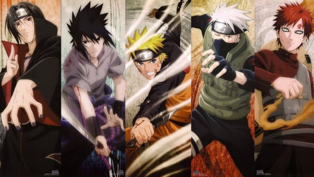 Naruto Shippuden
