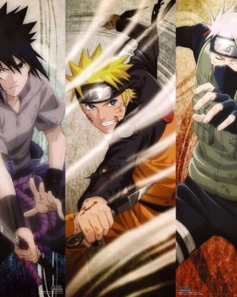 Naruto Shippuden