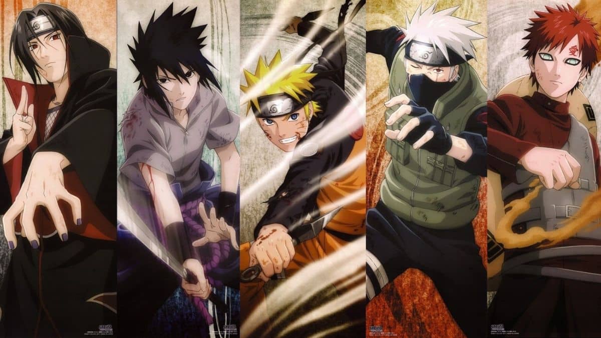 Naruto Shippuden