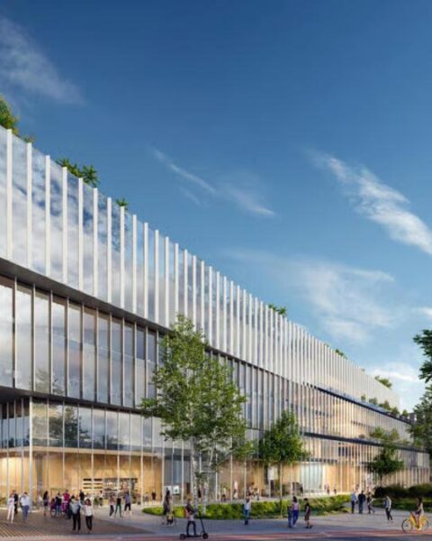 Nvidia Be’er Sheva Facility