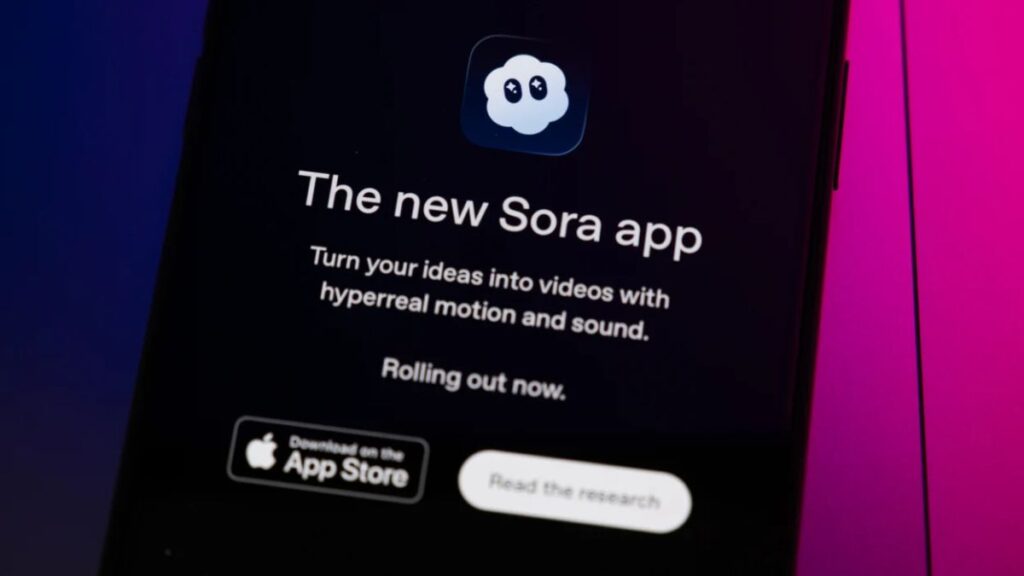OpenAI Sora App