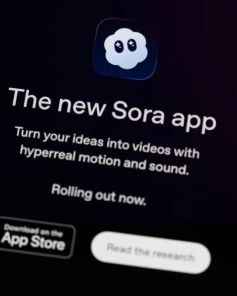 OpenAI Sora App