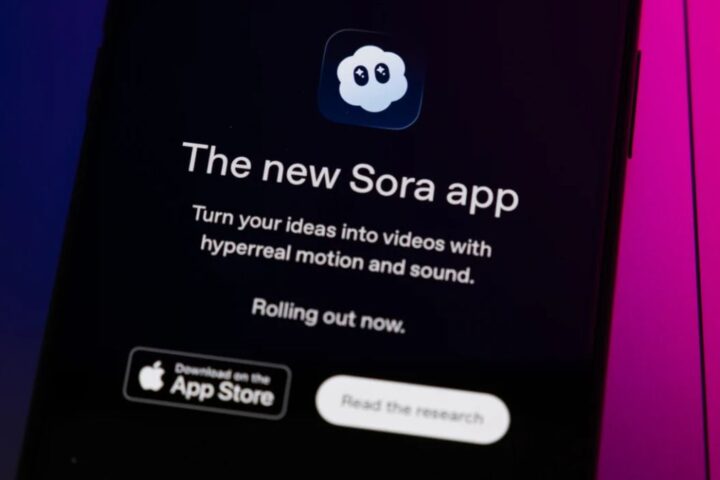 OpenAI Sora App