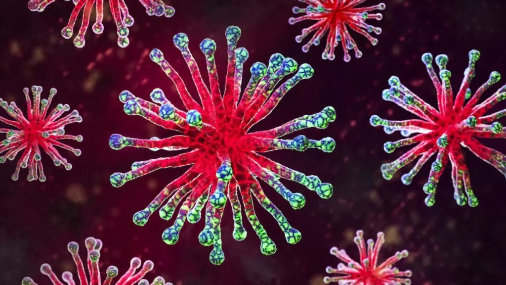 Pandemic Virus