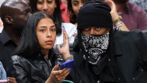 Playboi Carti + Giovanna Ramos