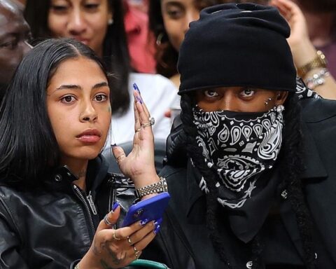 Playboi Carti + Giovanna Ramos
