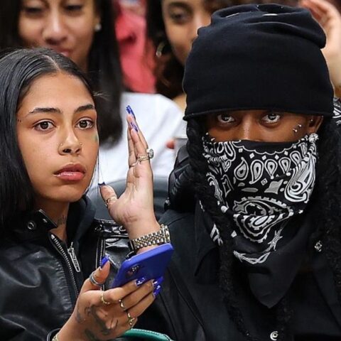 Playboi Carti + Giovanna Ramos