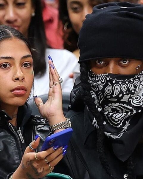 Playboi Carti + Giovanna Ramos